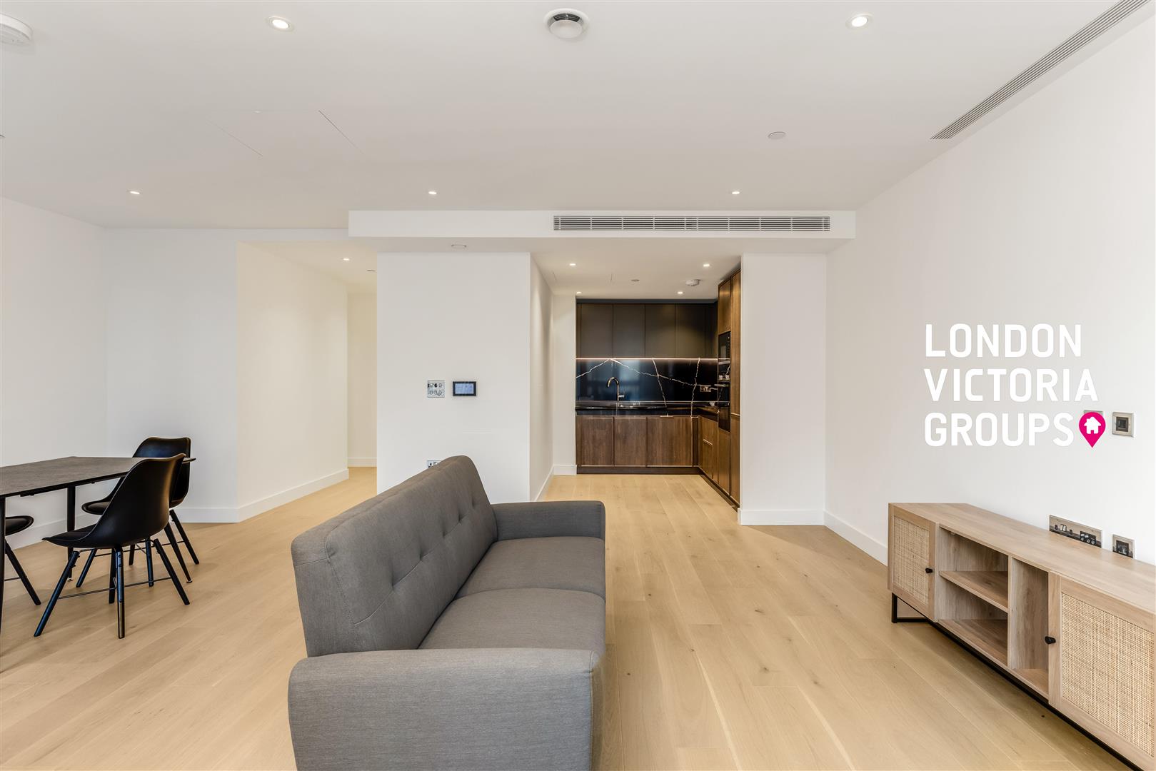 2 bed property in Opus House, 3 Salutation Gardens, London